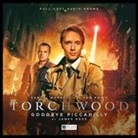 James Goss - Torchwood - 22 Goodbye Piccadilly (Audio book)
