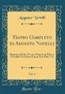 Augusto Novelli - Teatro Completo di Augusto Novelli, Vol. 3