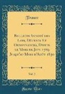 France France - Bulletin Annoté des Lois, Décrets Et Ordonnances, Depuis le Mois de Juin 1789 Jusqu'au Mois d'Août 1830, Vol. 2 (Classic Reprint)