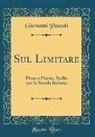 Giovanni Pascoli - Sul Limitare