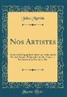 Jules Martin - Nos Artistes