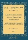 J. S. C. De Saint-Albin - Les Contes Noirs, ou les Frayeurs Populaires, Vol. 2