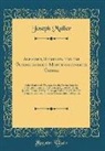Joseph Müller - Albanien, Rumelien und die Österreichisch-Montenegrinische Gränze