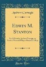 Andrew Carnegie - Edwin M. Stanton