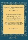 Latter-Day Saints' Church - Ninetieth Semi-Annual Conference of the Church of Jesus Christ of Latter-Day Saints