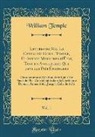 William Temple - Lettres de Mr. Le Chevalier Guill. Temple, Et Autres Ministres d'État, Tant en Angleterre Que dans les Païs Étrangers, Vol. 1