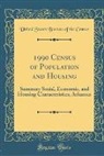 United States Bureau Of The Census - 1990 Census of Population and Housing