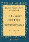 Charles-Joseph Mayer - Le Cabinet des Fees, Vol. 18