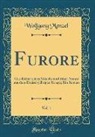 Wolfgang Menzel - Furore, Vol. 1