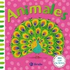 Various - Libro con relieves. Animales