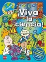 Lisa Regan, Simon Abbott - ¡Viva la ciencia!