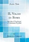 Francesco Sabatini - IL Volgo di Roma