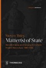 Steven Thiry, Edited by Torsten Hiltmann and Laurent Hablot, Hablot, Hablot, Torste Hiltmann, Torsten Hiltmann - Matter(s) of State