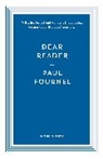 Paul Fournel, Paul (Author) Fournel, Fournel Paul - Dear Reader