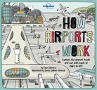 Tom Cornell, Cornell Tom, Clive Gifford, James Gulliver Hancock, Lonely Planet Kids, Lonely Planet Kids... - How Airports Work