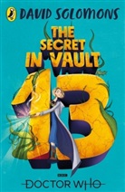 David Solomons, Solomons David - The Secret in Vault 13