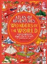 Ben Handicott, Lucy Letherland, Lucy Letherland - Atlas of Adventures