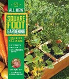 Mel Bartholomew, Mel Square Foot Gardening Foundation Bartholomew, Square Foot Gardening Foundation - All New Square Foot Gardening, 3rd Edition