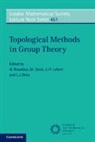 N. Broaddus, N. (Ohio State University) Davis Broaddus, N. Broaddus, N. (Ohio State University) Broaddus, M. Davis, M. (Ohio State University) Davis... - Topological Methods in Group Theory