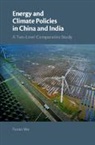 Fuzuo Wu, Fuzuo (Aalborg University Wu, WU FUZUO - Energy and Climate Policies in China and India