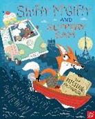 Tracey Corderoy, Tracy Corderoy, Steven Lenton, Steven Lenton - The Missing Masterpiece