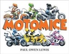 Lewis, Paul Owen Lewis - Motomice
