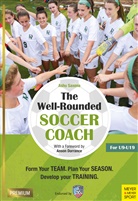 Ashu Saxena, Ashvin Saxena - The Well-Rounded Soccer Coach