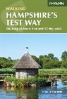Malcolm Leatherdale, Malcom Leatherdale, Leatherdale Malcolm - Walking Hampshire's Test Way