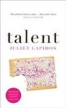 Juliet Lapidos - Talent