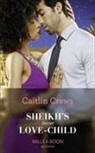 Caitlin Crews - Sheikh''s Secret Love-Child