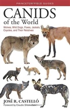 JosT R./ Sillero-Zubiri Castell=, Dr. Jose R. Castello, Jose Castello, Jose R. Castello, José R. Castelló - Canids of the World
