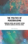 Ghimire, Safal Ghimire - Politics of Peacebuilding