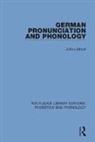 BITHELL, Jethro Bithell, Bithell Jethro - German Pronunciation and Phonology