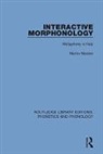 Maiden, Martin Maiden, Maiden Martin - Interactive Morphonology