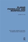 Cole, Jennifer S. Cole - Planar Phonology and Morphology