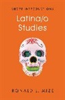 Rl Mize, Ronald L Mize, Ronald L. Mize - Latina/o Studies