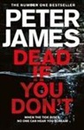 Peter James - Dead If You Don''t Signed Copies