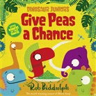 Rob Biddulph, Biddulph Rob - Give Peas a Chance