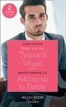 Cara Colter, Cara Ferrarella Colter, Marie Ferrarella - Swept Into the Tycoon''s World