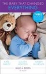 Kate Hardy, Kate Heaton Hardy, Louisa Heaton, Amber McKenzie - Baby That Changed Everything