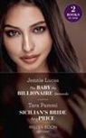 Jennie Lucas, Jennie Pammi Lucas, Tara Pammi - Baby the Billionaire Demands