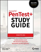 M Chapple, Mike Chapple, Mike Seidl Chapple, David Seidl - Comptia Pentest+ Study Guide - Exam Pt0-001