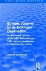 Andrew Shonfield, Shonfield Andrew - Revival: Europe: Journey to an Unknown Destination (1972)