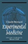 Claude Bernard, Claude Wolf Bernard, Bernard Claude, Henry Copley Greene, Stewart Wolf - Experimental Medicine