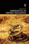 Baris Soyer, Baris (Institute of International Shipping Soyer - Warranties in Marine Insurance