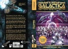 Dan Abnett, Andy Lanning, Dan Abnett, Samuel R. Delany, Otis Adelbert Kline, Andy Lanning... - Battlestar Galactica Classic Omnibus Vol. 2
