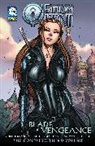 Vince Hernandez, Vince Hernandez, Gabe Carrasco, Frank Mastromauro, Gabe Carrasco, Frank Mastromauro - Fathom: Kiani Volume 3: Blade of Vengeance