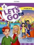 Editor, Oxford Editor - Let's Go: Level 6: Student Book