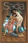 Emma Beeby, Marguerite Bennett, Brian K Vaughan, Nancy A. Collins, Ian Edgington, Mikki Kendal... - Saga