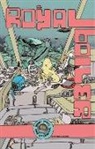 Jessica Abel, Brandon Graham, Brandon Graham, Christopher Sequeira, Mark Waid - Royalboiler: Brandon Graham's Drawn Out Collection